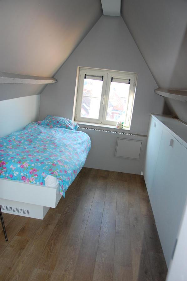 Iconique Bv Appartement In Hartje Ieper Bagian luar foto