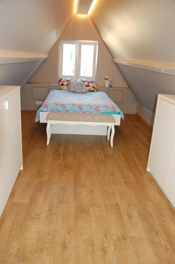 Iconique Bv Appartement In Hartje Ieper Bagian luar foto