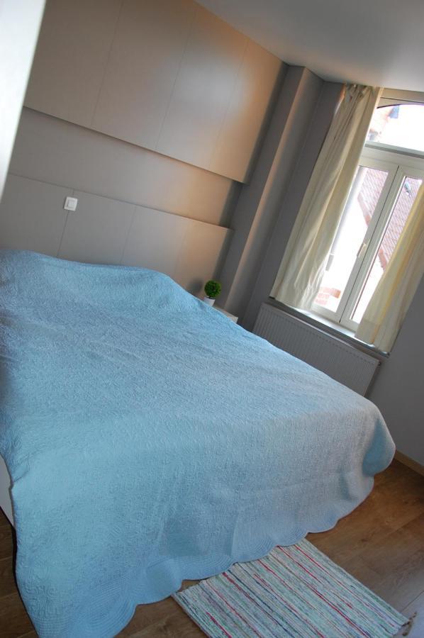 Iconique Bv Appartement In Hartje Ieper Bagian luar foto